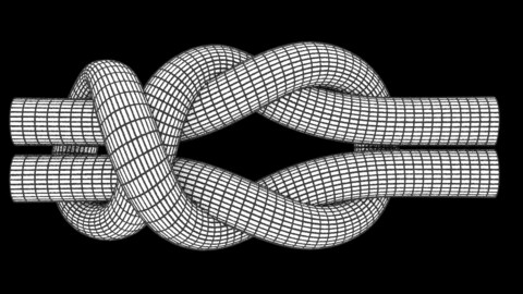 simple simon under knot