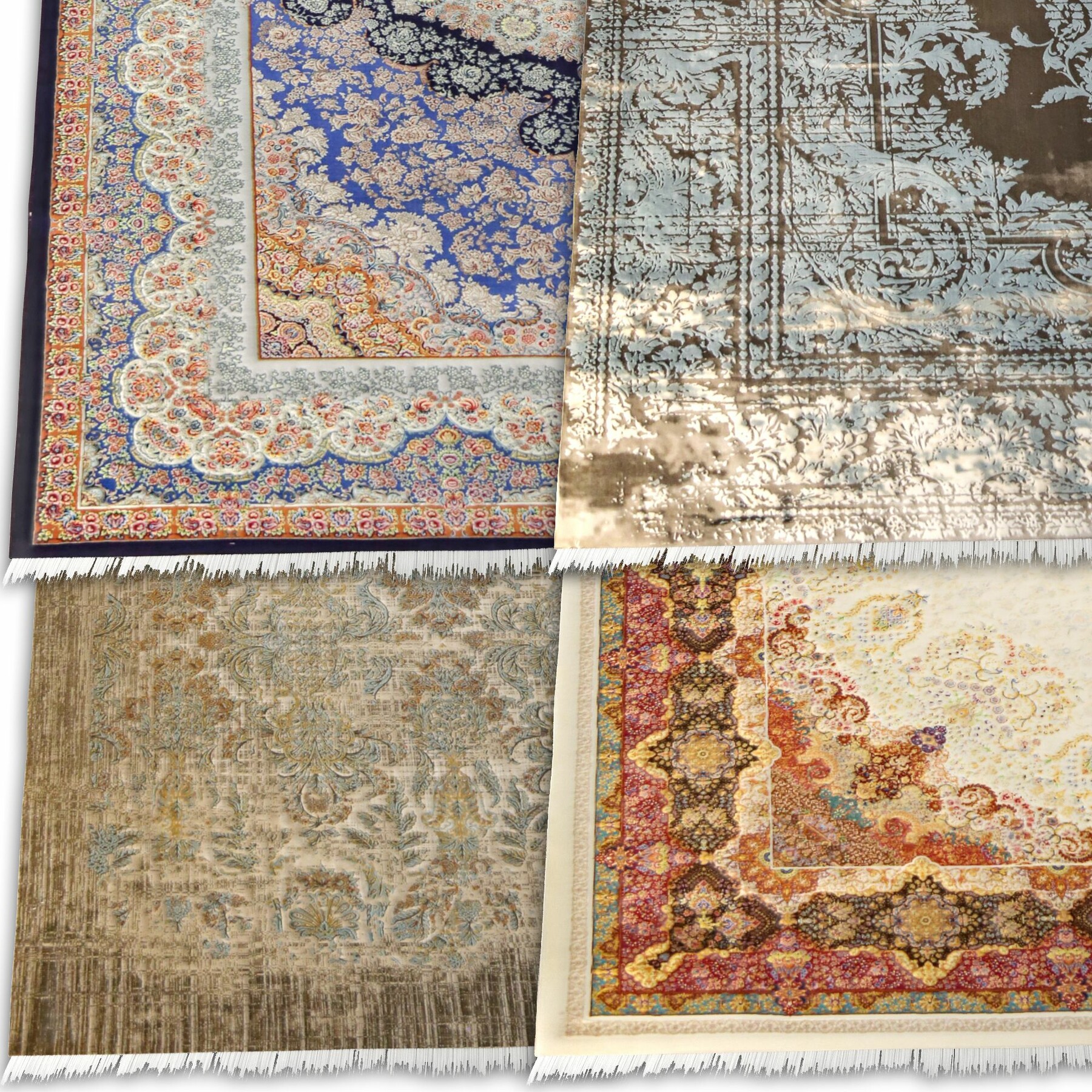 ArtStation Persian Carpet Collection ( Vol 11 20 ) 4k texture