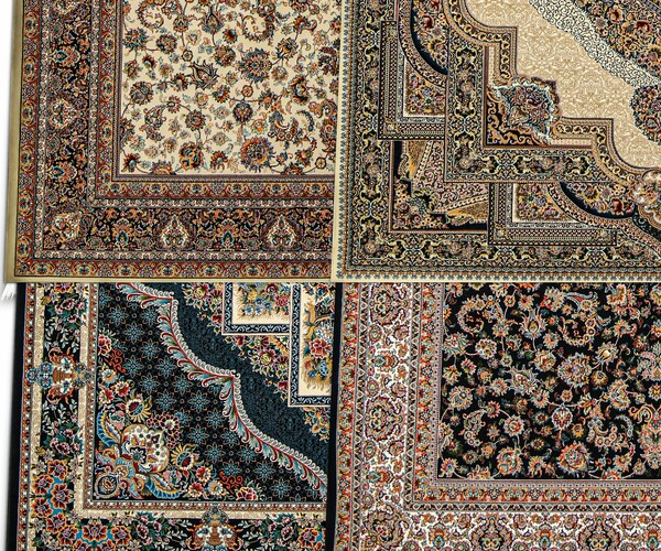ArtStation Persian Carpet Collection ( Vol 11 20 ) 4k texture