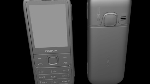 nokiaw6500c  phone