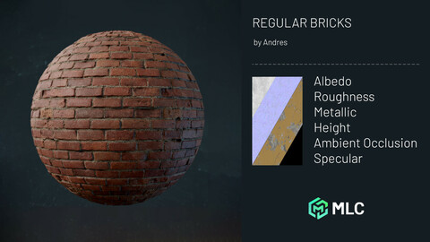 Regular Bricks