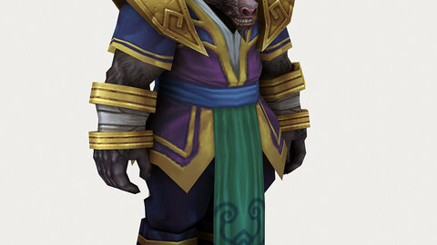 Cow Magic - Cloth Set 05