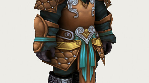 Cowman - Leather Suit 06