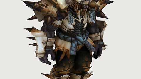 Cowman - Leather Suit 13