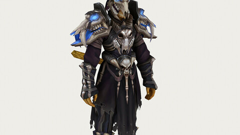 Bull Head Equipment 01