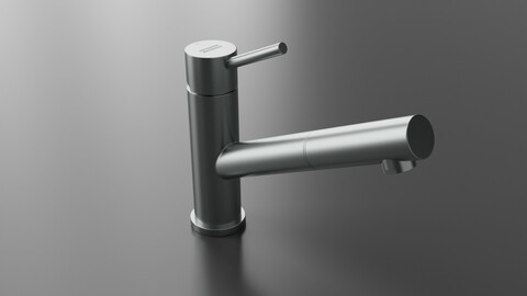 Orbit Kitchen Tap Pull Out Spray