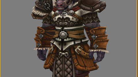 Leather Suit - Cowman 01