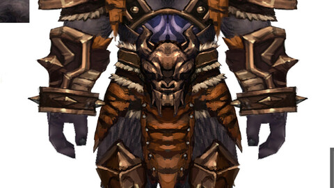 Leather Suit - Cow 02