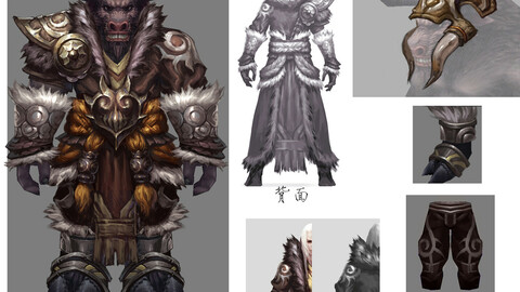 Leather Suit - Cowman 03