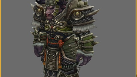 Leather Suit - Cowman 12