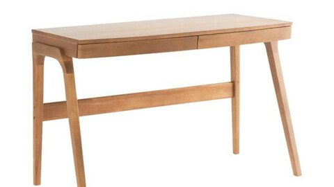 Velocie of wooden desk 120cm