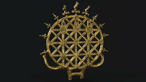 Hittite Sun Disc