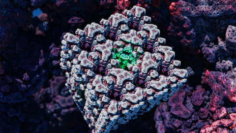 Be in the way but can't move