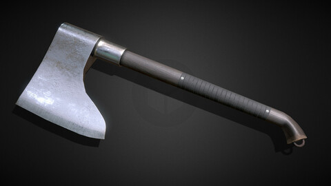 Axe Game model