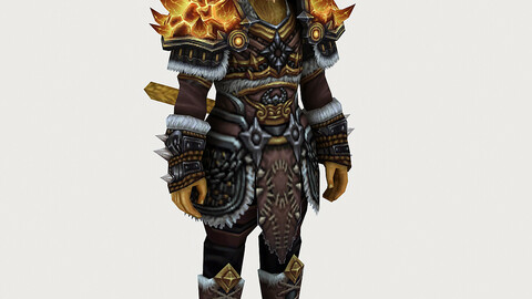 Heavy Armor Set 11