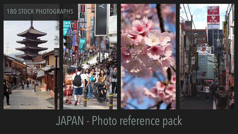 Japan - Reference Pack