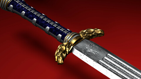 Sword of Athena - Wonder Woman