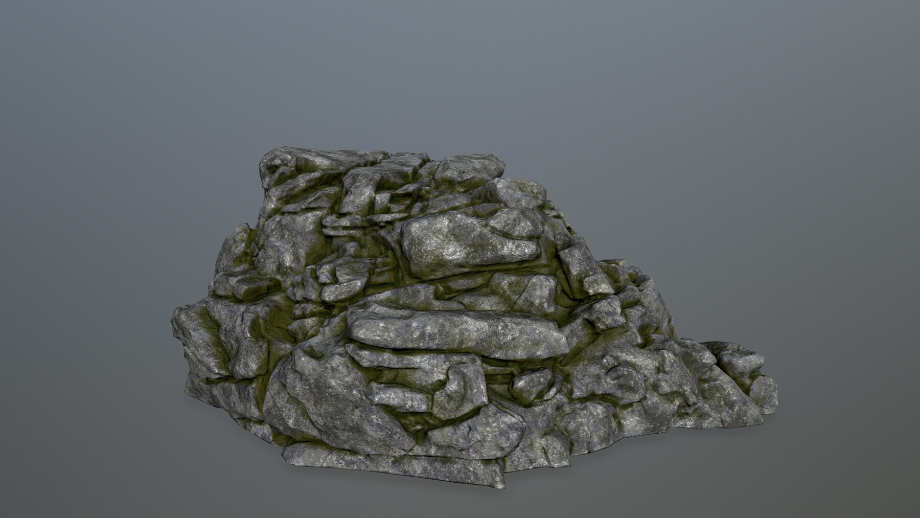 ArtStation - rocks | Game Assets