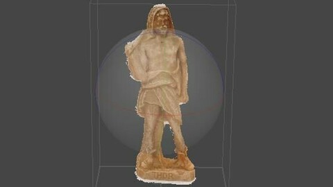THOR 3D MODEL GERMANIC GOD