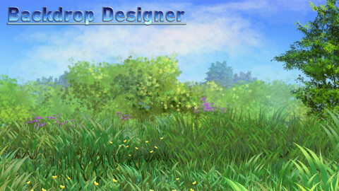 Backdrop Designer - V1.220