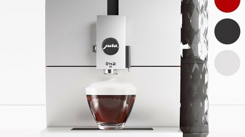 Jura-ena 8 - Coffee Machine