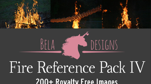 Beladesigns' Fire Resource Pack 4
