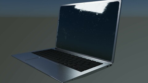 Laptop Prop