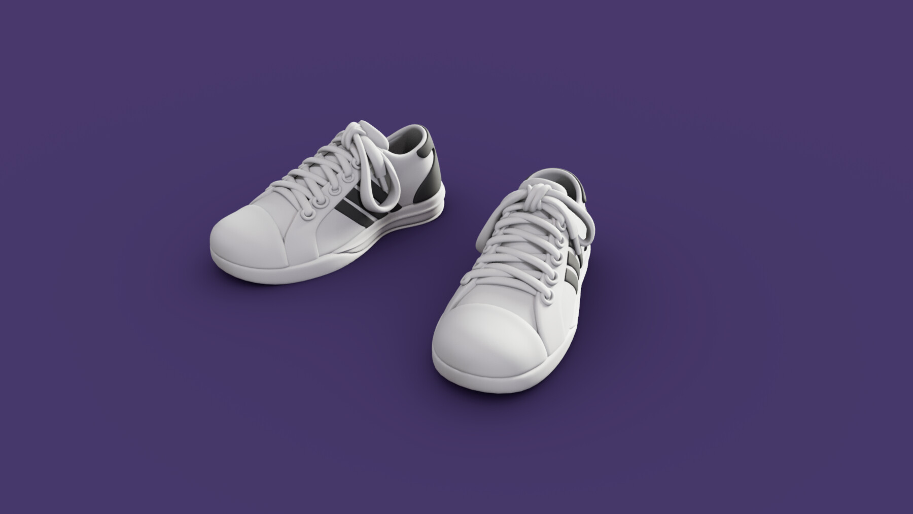 ArtStation - Lidl Sneakers