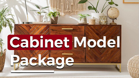 Cabinet Model Pack