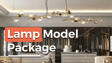 Lamp Model Pack