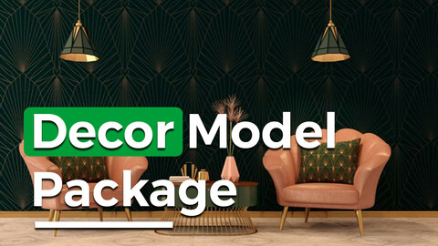 Decor Model Pack