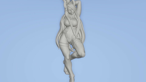 Miriko from My Hero Academia for print