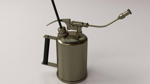 Antique Garden Sprayer