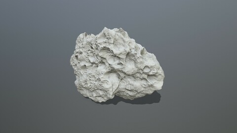 Printable Asteroid