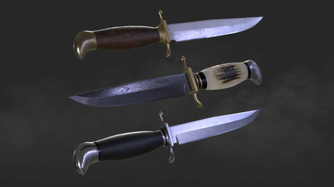 Switchblade/Finnish Knife