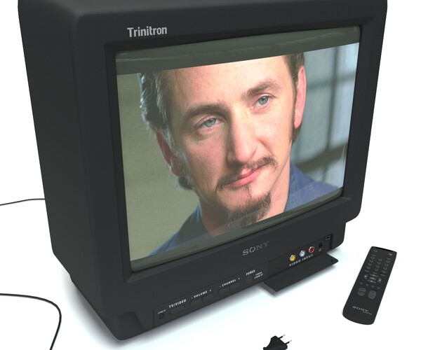 Sony KV-6AD3 | CRT Database