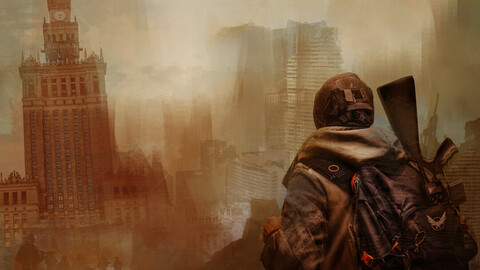 The Division: Project Rain Drop
