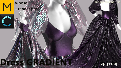 Dress gradient
