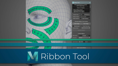 Ribbon Creation Tool