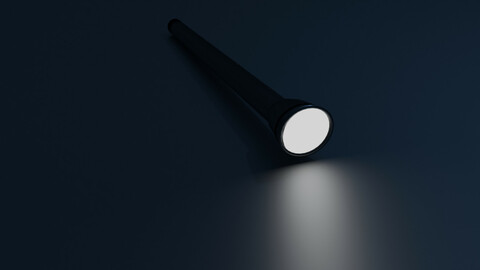 big torch small torch