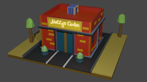 Кафе у Молли