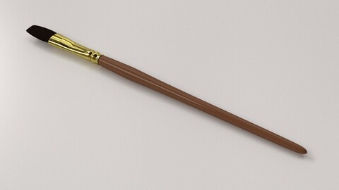 Artist Brush