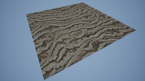 Landscape masks/textures #2