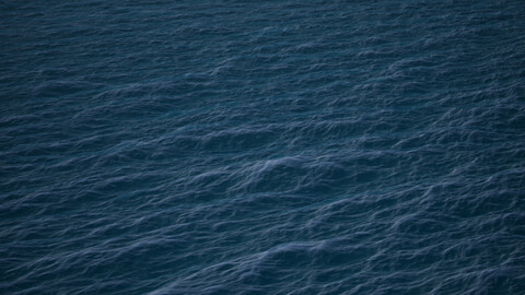 Unreal Engine ocean models & masks