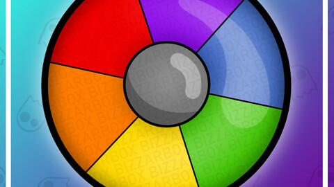 Twitch Channel Point Emote: Wheel Spin