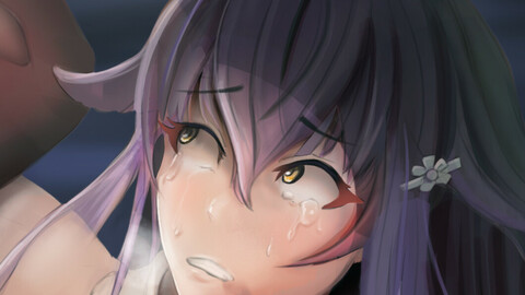 Rape and murder - Azurlane