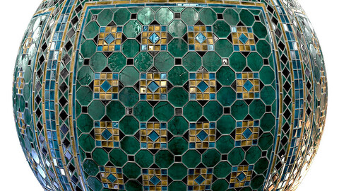 Complex Tile-01-PBR-2k-4k