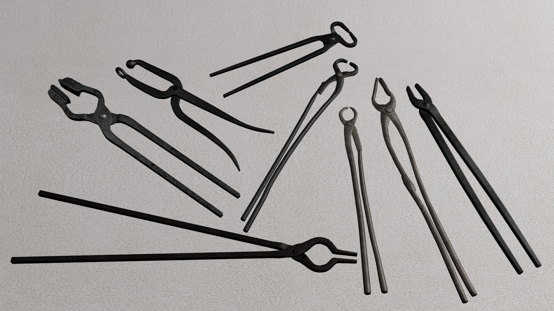 Blacksmith File Tool