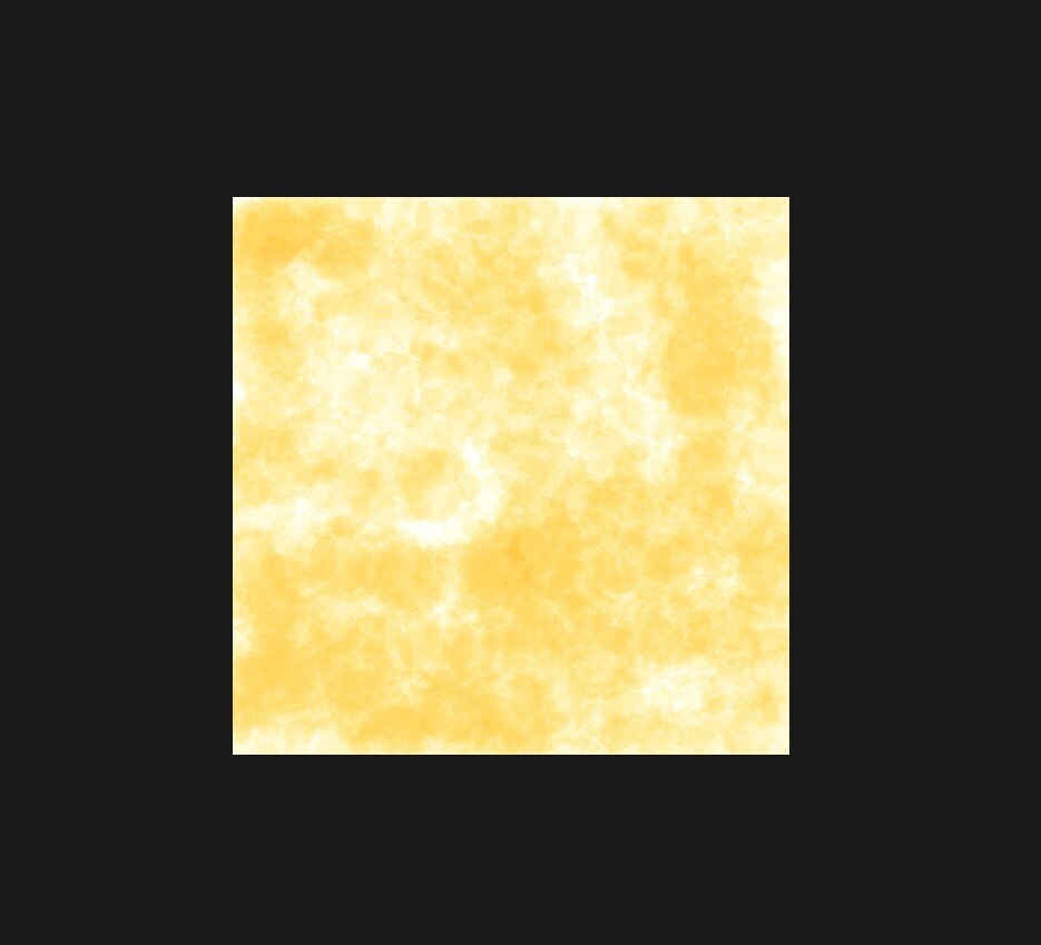 ArtStation Yellow watercolor paint Resources