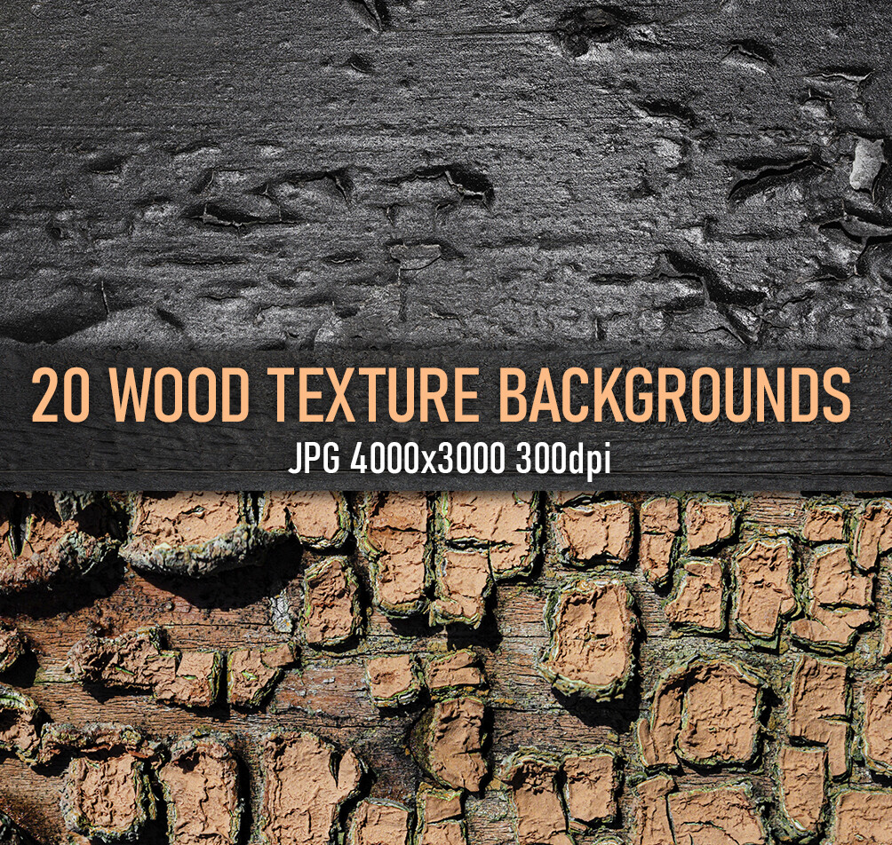 ArtStation - 20 wood, tree material texture backgrounds, reference ...